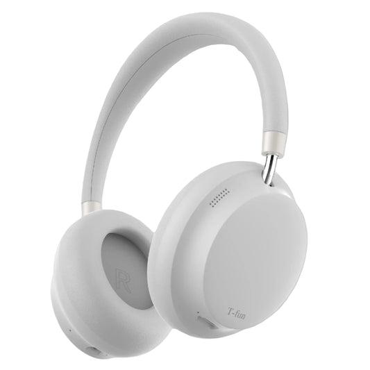 T-fun WHComfort300ANC Over-ear Active Noise Cancelling Headphones