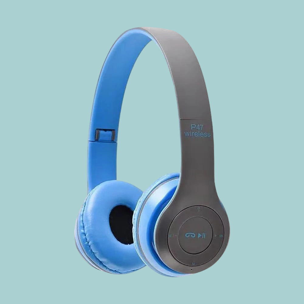 NF-Sonic47 Wireless Foldable Headphones