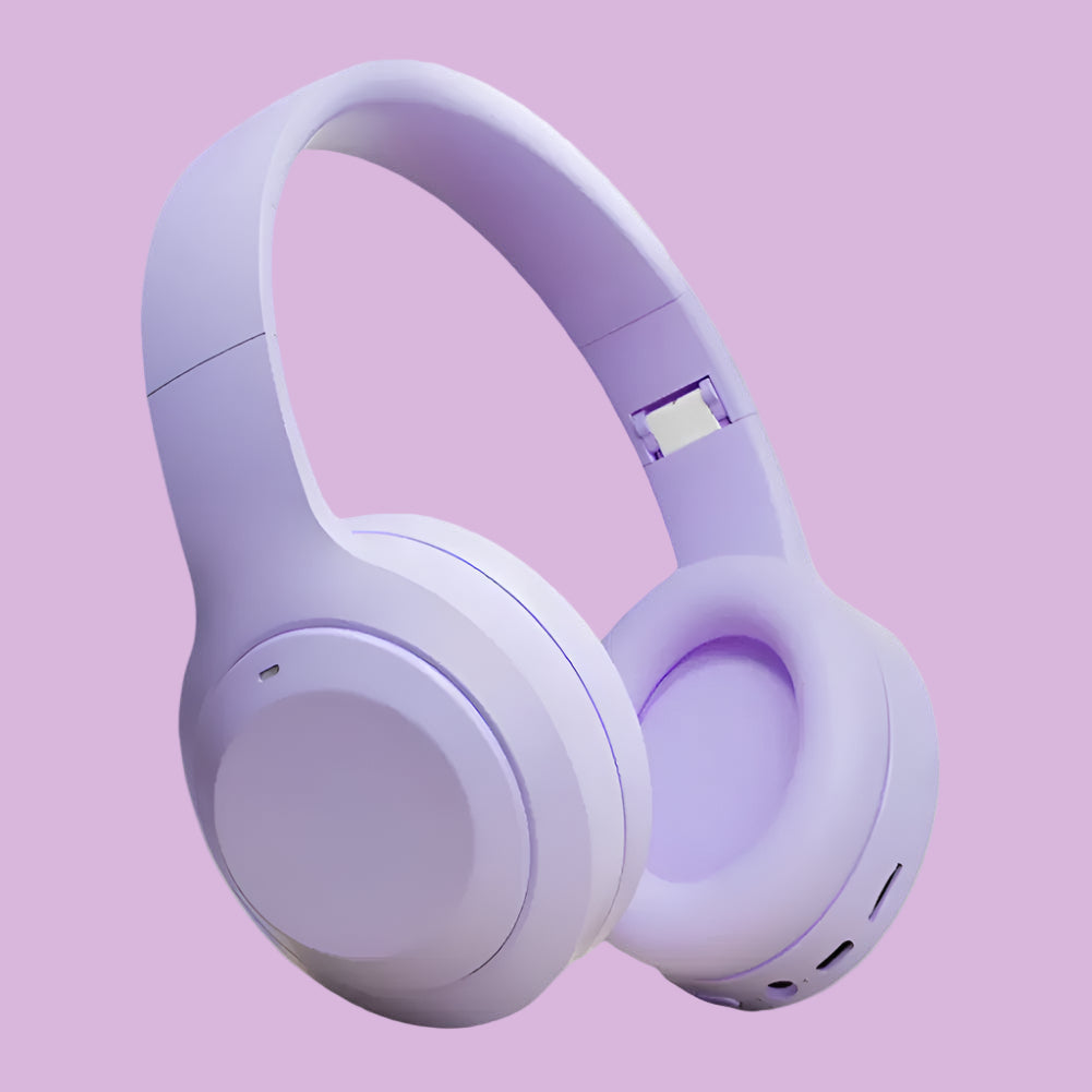 HIFi WH200ANC Over-ear Active Noise Cancelling Headphones