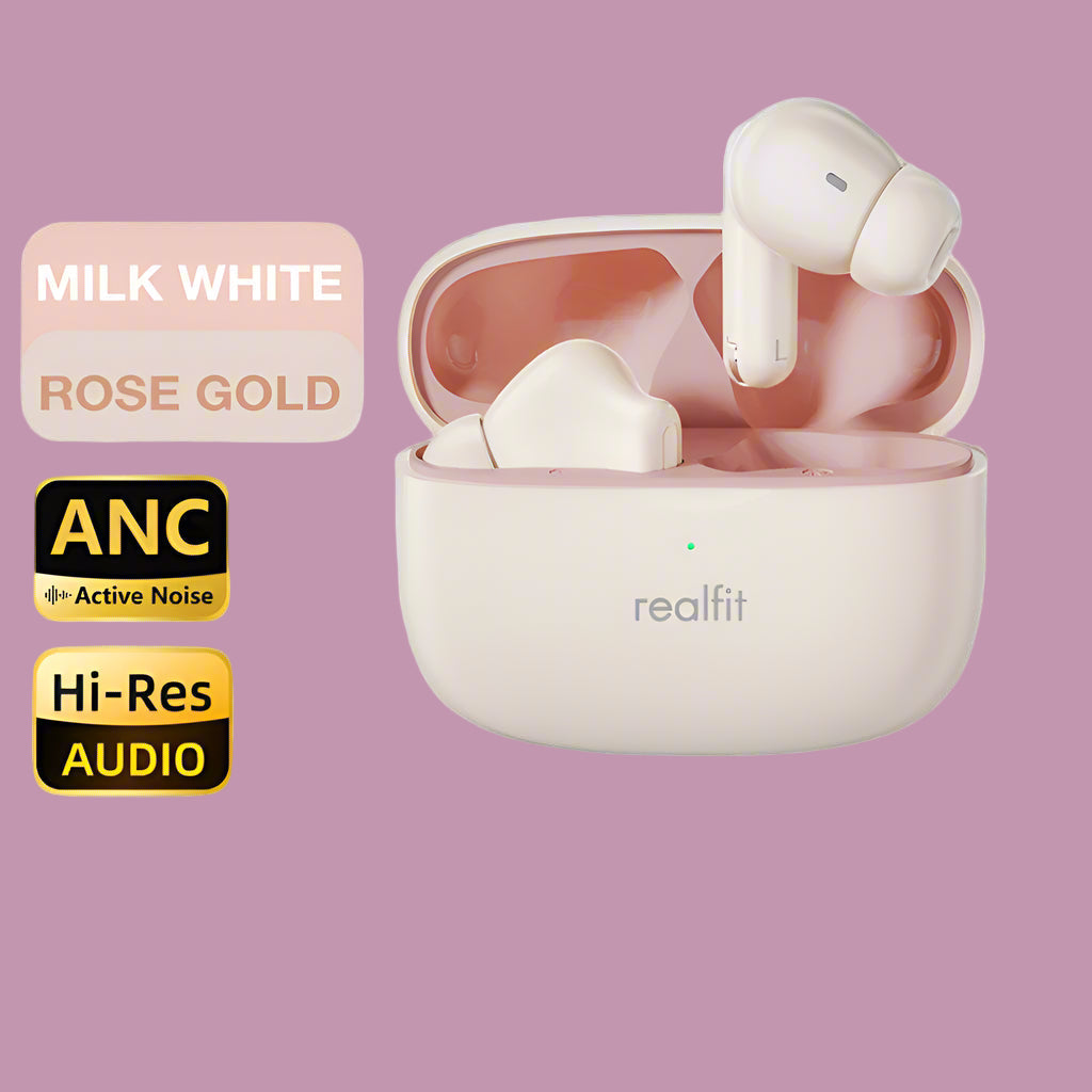 NF‑WE2000‑NC In‑Ear ANC Earbuds