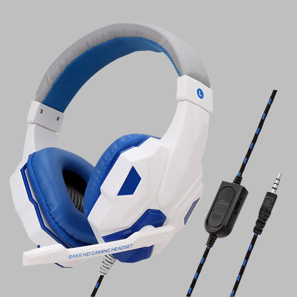 ANC WH220ANC Active Noise Cancelling Gaming Headphones