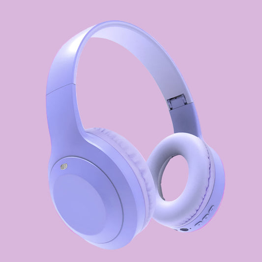 ANC HiFi WH140 Active Noise Cancelling Bluetooth Headphones