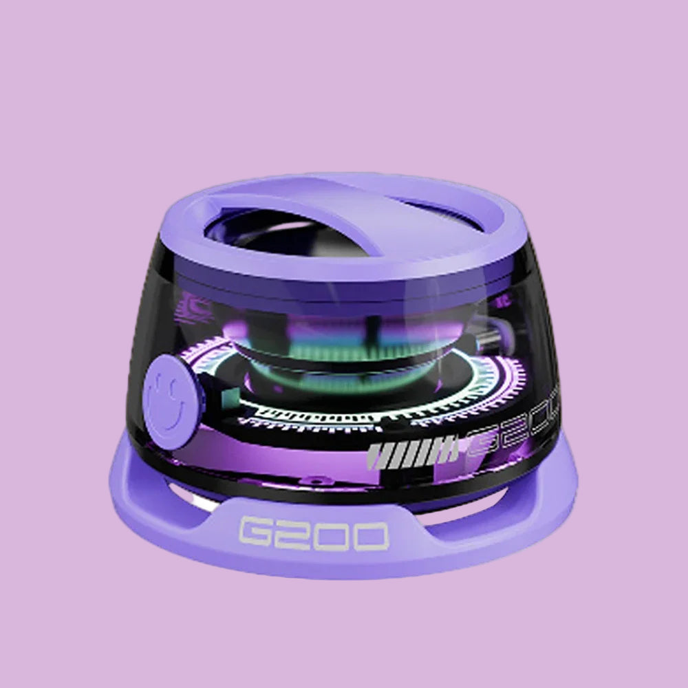 NF-BS53 Magnetic MiniSound Bluetooth Speaker