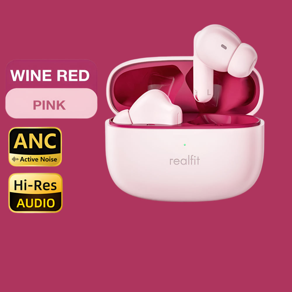 NF‑WE2000‑NC In‑Ear ANC Earbuds
