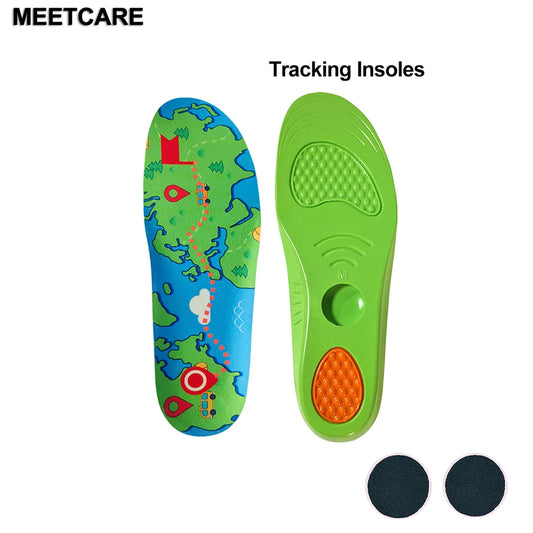 NF-ST100SafeStep™ Smart Tracker Insole Pad