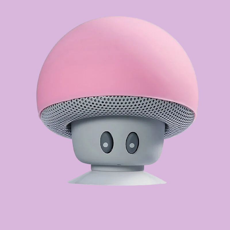 NF-SP30FX “MushroomWave” Wireless 3D Surround Speaker