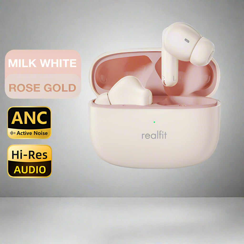 NF‑WE2000‑NC In‑Ear ANC Earbuds
