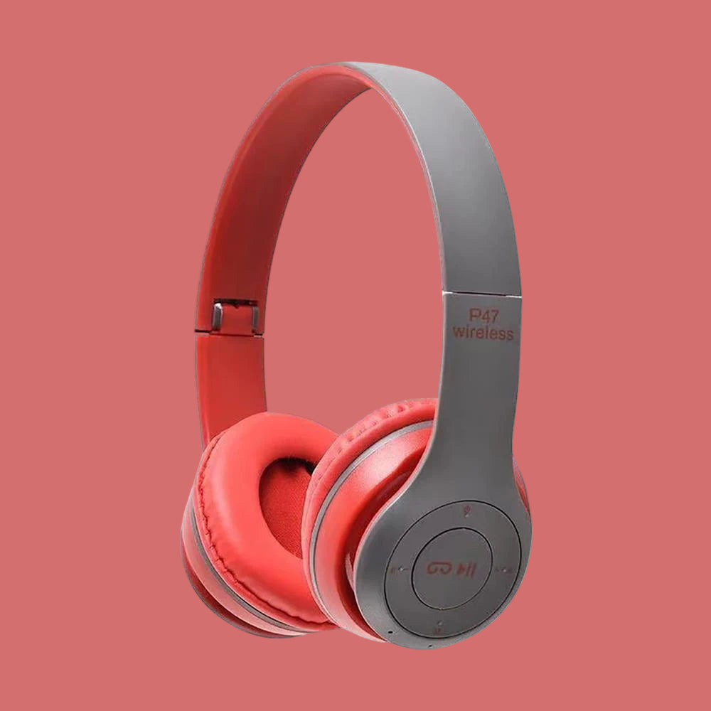 NF-Sonic47 Wireless Foldable Headphones