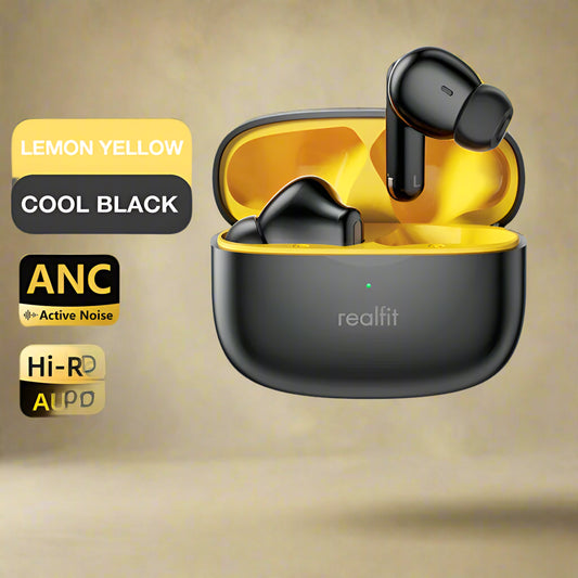 NF‑WE2000‑NC In‑Ear ANC Earbuds