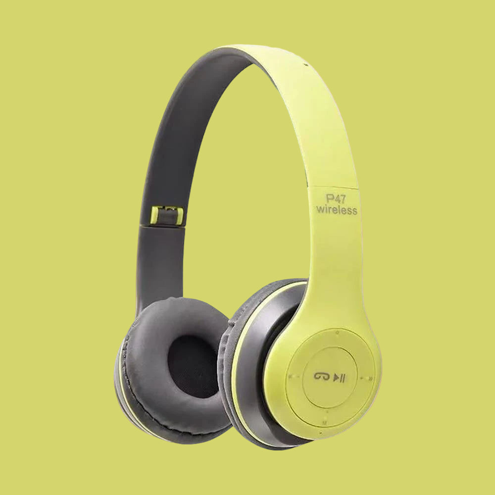 NF-Sonic47 Wireless Foldable Headphones