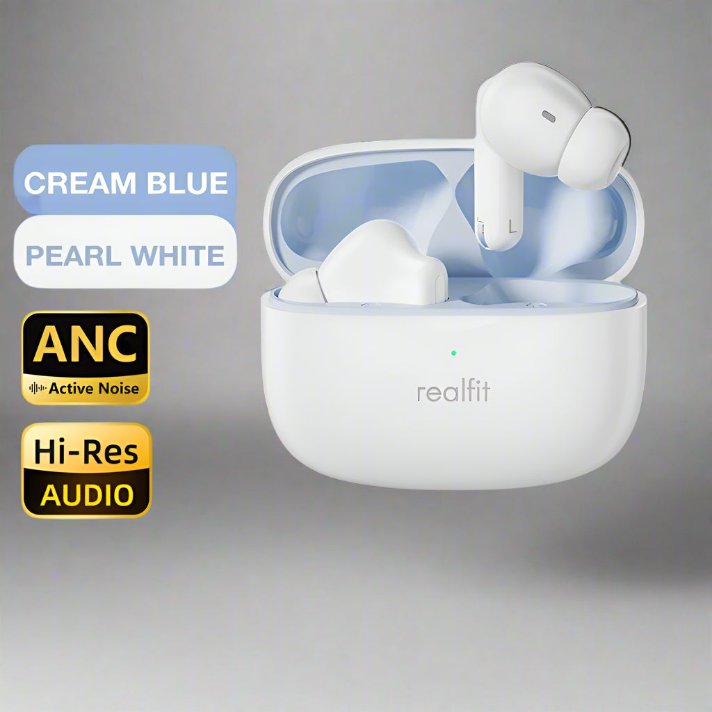 NF‑WE2000‑NC In‑Ear ANC Earbuds