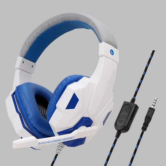 ANC WH220ANC Active Noise Cancelling Gaming Headphones