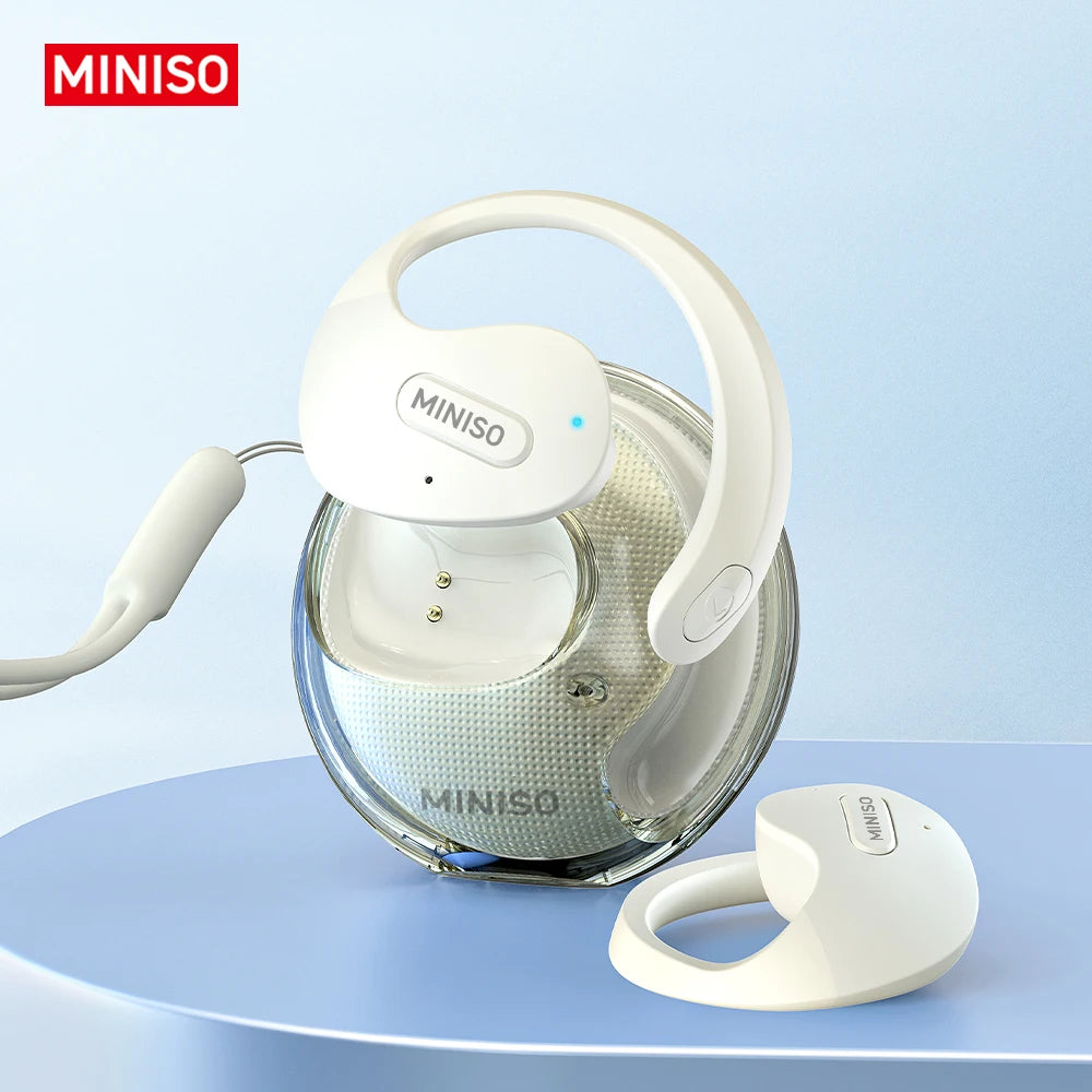 NF-AH310ActiveSound™ ANC Wireless Ear Hook Headphones